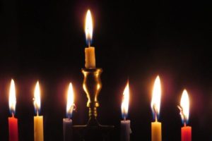 Chanukah and The Stick of Joseph: “A Great Miracle Happened There”