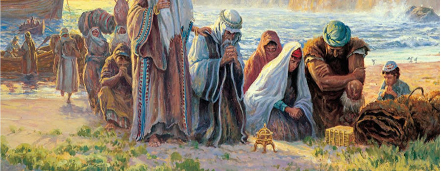 Lechi’s Passover Exodus